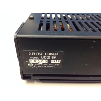 AMAT 0020-36233 Vexta UD2115A 2 phase Driver