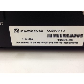 AMAT 0010-29958 300mm CCM HART 3 Controller
