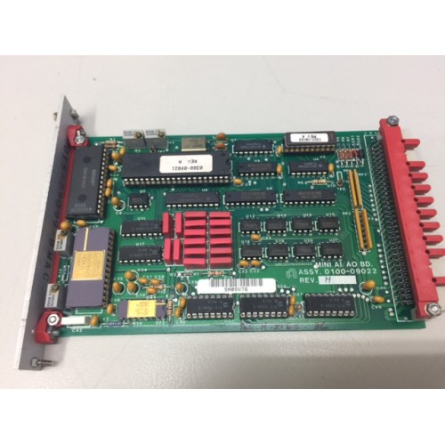 Details about   Applied materials MINI DI/DO assy 0100-09023 rev H 