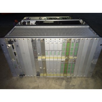AMAT 0010-70052 P5000 Platform VME rack with cards
