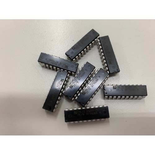 Circuit Intégré PALCE16V8H-15JC4 De AMD - CMOS 20 Broches Pour Projets électroniques