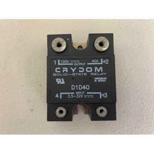 1PC NEW D1D40 D06D100 D1D20D1 D60 Solid State Relay (D60