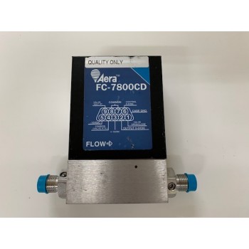 AERA Fc-7800cd MFC Mass Flow Controller 100 SCCM N2 for sale online 