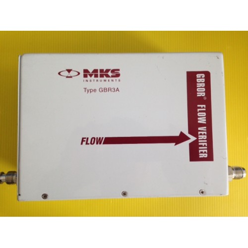 MKS Mass Flow Controller GBR3A-27565 