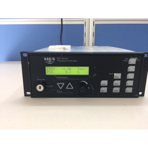 Details about   MKS 651 CD 600 Series Power supply module 75VA 