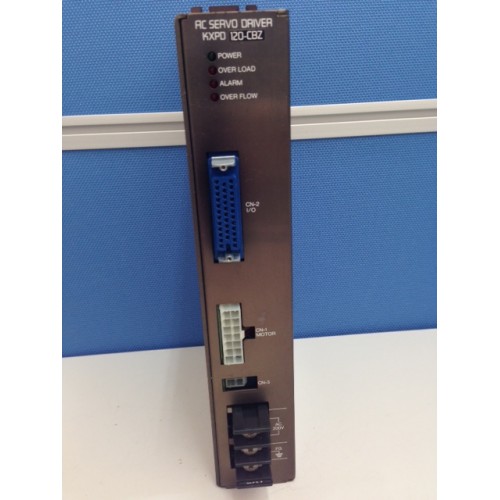 Details about   ORIENTAL Used KXPD120-ABZ AC SERVO DRIVER AC100V DRV-I-1581=7B41 