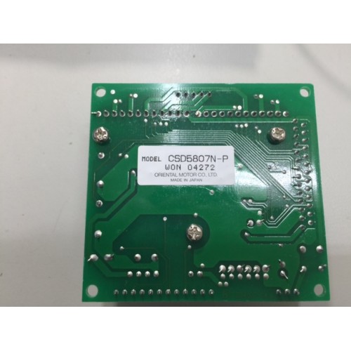 1PC VEXTA ORIENTAL CSD5807N 5-Phase Driver 