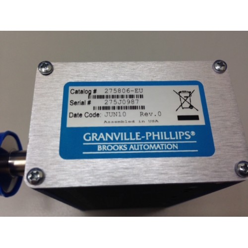 Details about   Granville-Phillips 275806-EU Mini-Convectron 