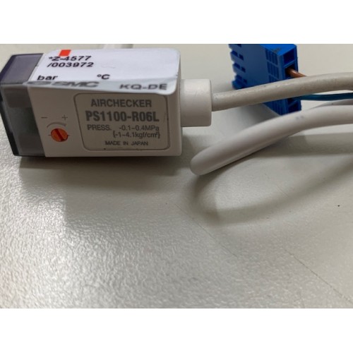 Details about   SMC Air Checker PS1100-R06L-Q 