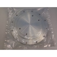 AMAT 0020-31997 PEDESTAL, 150MM, AL, FLAT, FINGER...