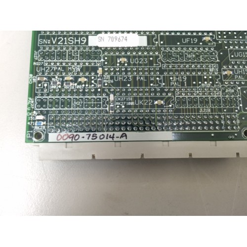 AMAT 0090-75014 SYNERGY V21 SBC Board