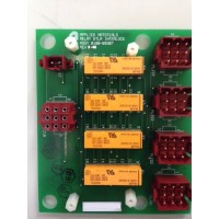 AMAT 0100-09307 ASSY, DTLR INTERLOCK PC BOARD...