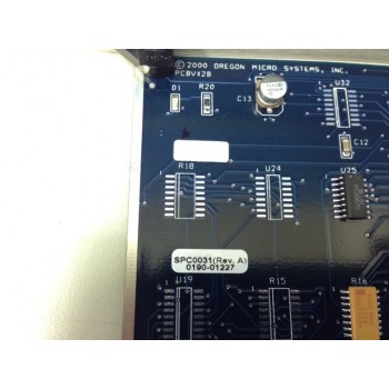 AMAT 0190-01227 OMS VX2 Motor Control Board