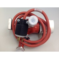 AMAT 0190-23497 Inficon LI-9496 Balzer Dual Manome...