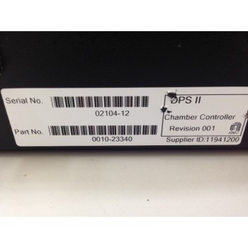 AMAT 0010-23340 300mm DPS II Chamber Controller Rev.001