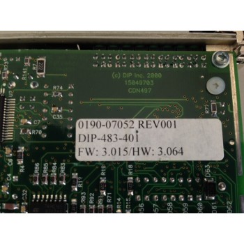 AMAT 0190-07052 DIP Inc. CDN497 Etch eMAX Interlink Module