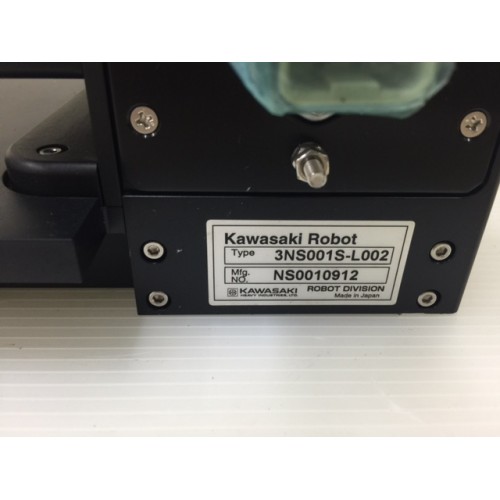 AMAT 0190-07261 Kawasaki 3NS001S-L002 Prealigner 300 NF