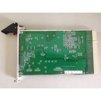 AMAT 0190-39331 CARD CPCI 3U QUAD SERIAL COMMUNICA...