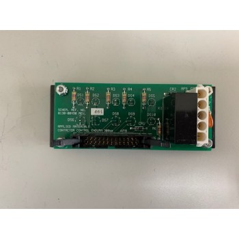 AMAT 0100-00490 Contractor Control Endura 300mm PCB