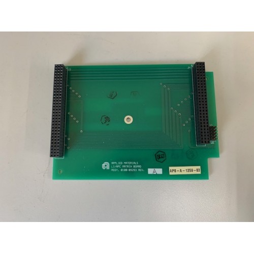 AMAT 0100-09293 LI/APC Matrix Board