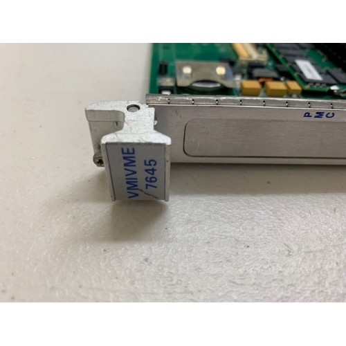 AMAT 0190-19549 CARD P-M 1.6GHZ 512MB RAM VME BUS SINGLE