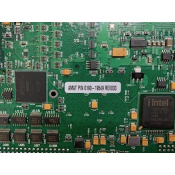 AMAT 0190-19549 CARD P-M 1.6GHZ 512MB RAM VME BUS SINGLE
