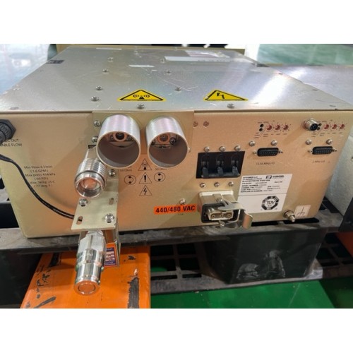 AMAT 0190-76030 Comdel CDX2000 13.56/2 MHz Dual RF Generator