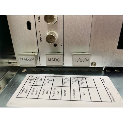 Thermo 700P135927 Noran Instruments C1006 Micro Analysis System