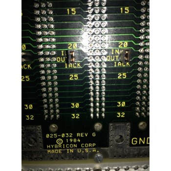 AMAT 0010-70052 P5000 Platform VME rack with cards