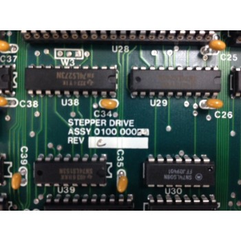 AMAT 0100-00003 STEPPER DRIVE ASSY CARD