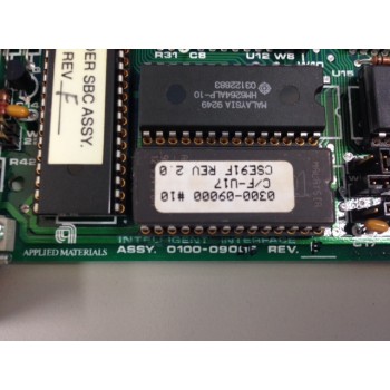 AMAT 0100-09056 Intelligent Interface BD