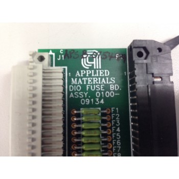 AMAT 0100-09134 PCB ASSY DIDO FUSE