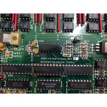 AMAT 0100-11002 Digital I/O Board