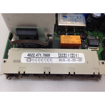 ASML 4022.471.7669 PAAC 450/20