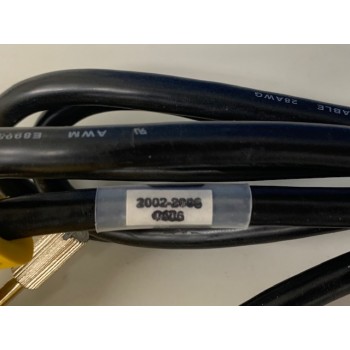 Brooks Automation / Equipe 2002-2006 Robot Cable