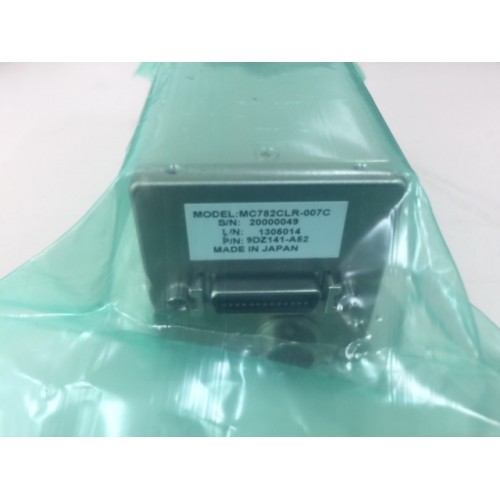 Texas Instruments 9DZ141-A52 MC782CLR-007C CCD Camera
