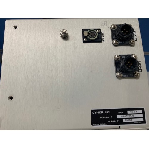 Cymer 06-03253-00 LYTRON TFA6963G2 Thermal Manifold System