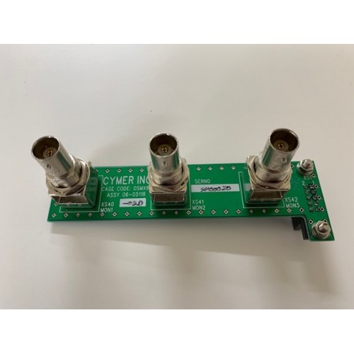 Cymer 06-05118-03D Interface Board