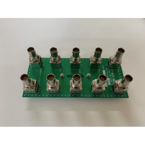 Cymer 06-05161-01B Interface Board