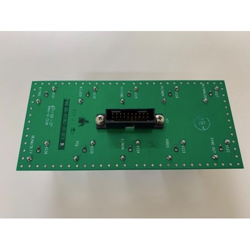 Cymer 06-05161-01B Interface Board