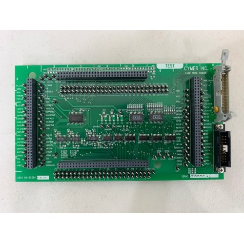 Cymer 06-05204-01C Interface Board