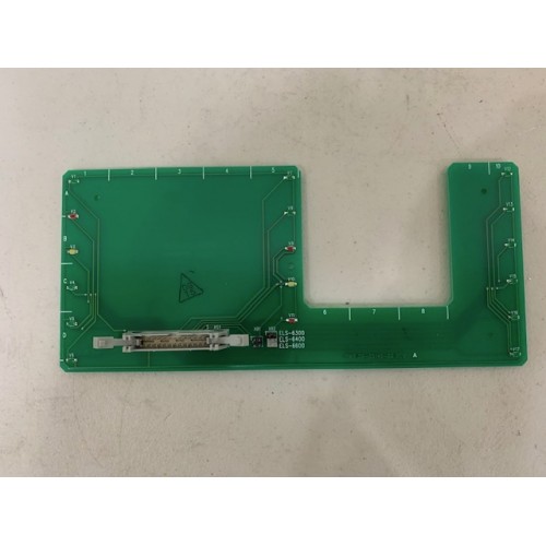 Cymer 06-05285-00A Panel Indicator PCB