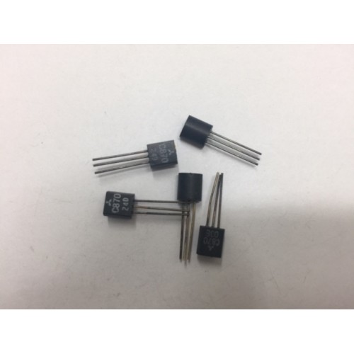 MATSUSHITA 2SC870 Transistor