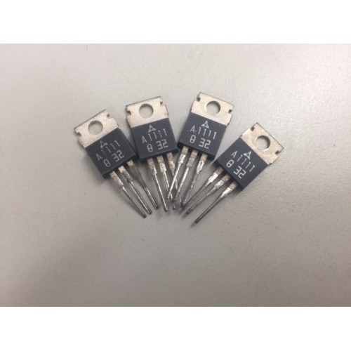 Matsushita 2SC1384Q Original Transistor - ECG 293 / NTE 293 Equivalent - C1384