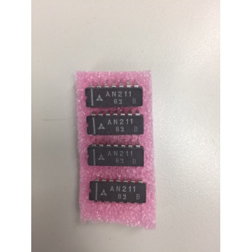 MATSUSHITA AN211 FM Stereo Multiplex Demodulator