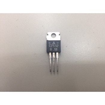 MATSUSHITA C2592 Transistor