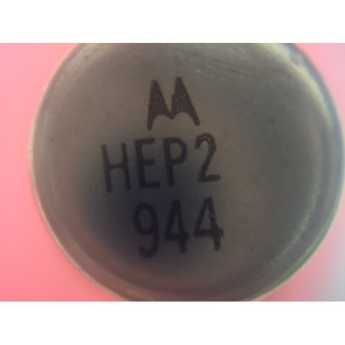 thumbnail image 2 of Motorola MM5007 – PNP Silicon Transistor (New, Original Packaging) 2 of 5