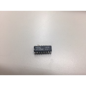 NEC μPC1235C IC
