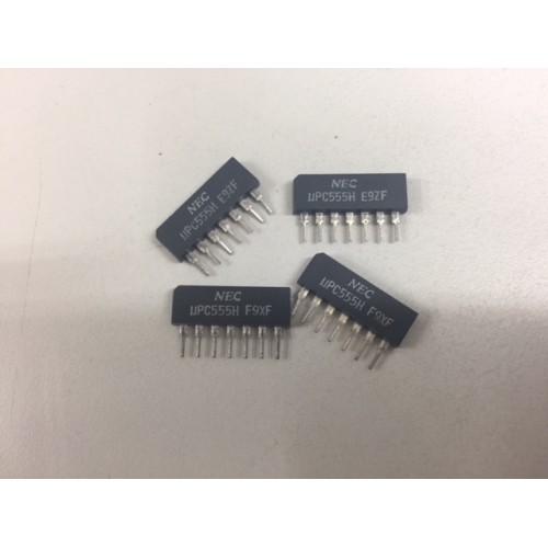 NEC μPC555H Transistor