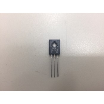 NEC D415 Transistor